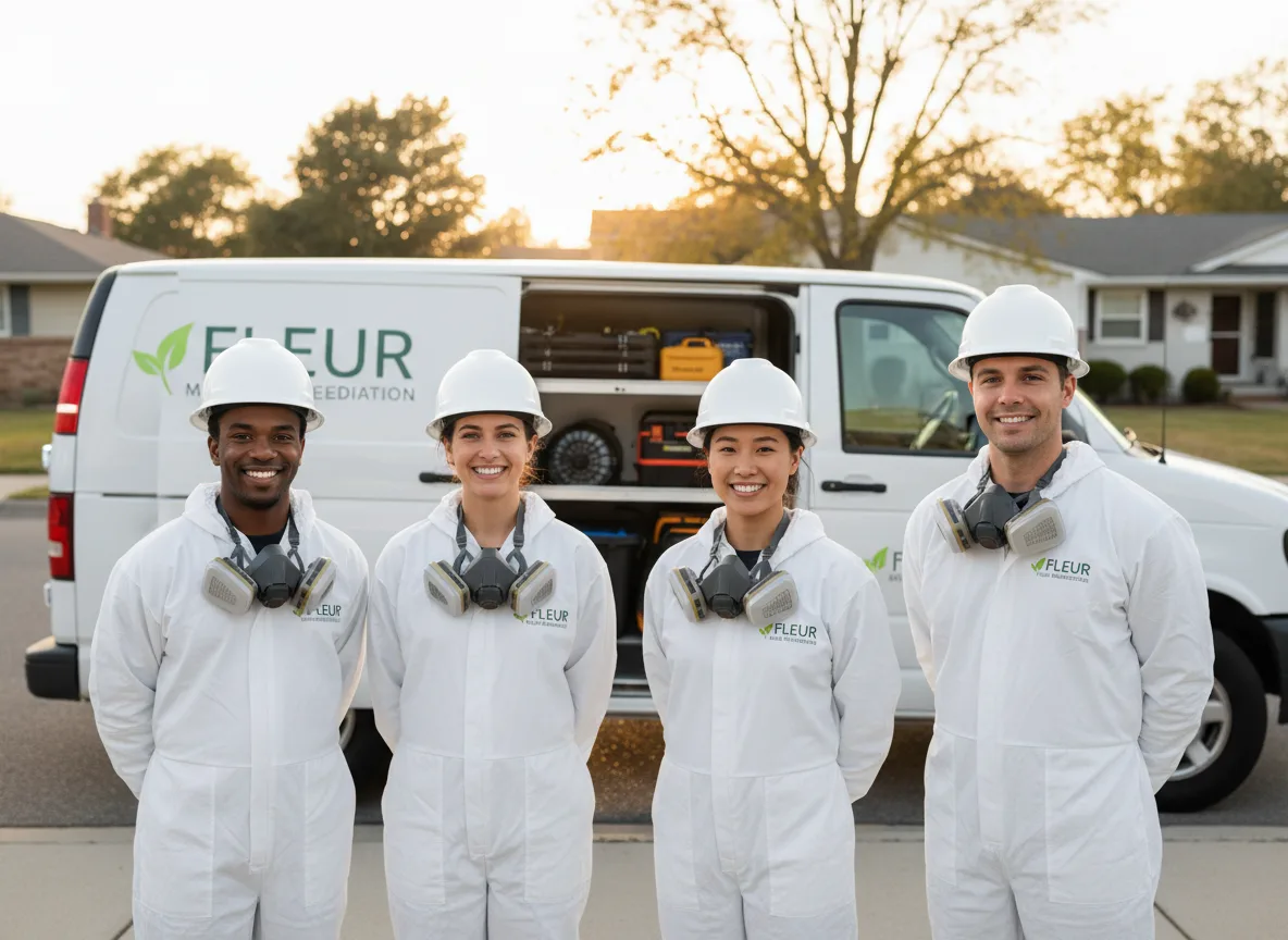 Mold Remediation company in Goshen, CA